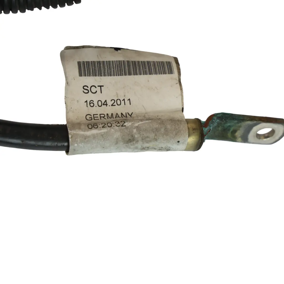 Anlasser Kabelbaum Kabel 2.0 TDI Diesel für Audi Q5 8R Motor mit Teilenummer 8R0971228C Audi Q5 8R Motor Anlasser Kabelbaum Kabel 2.0 TDI Diesel - SKU 8R0971228C - Teilenummer 8R0971228C