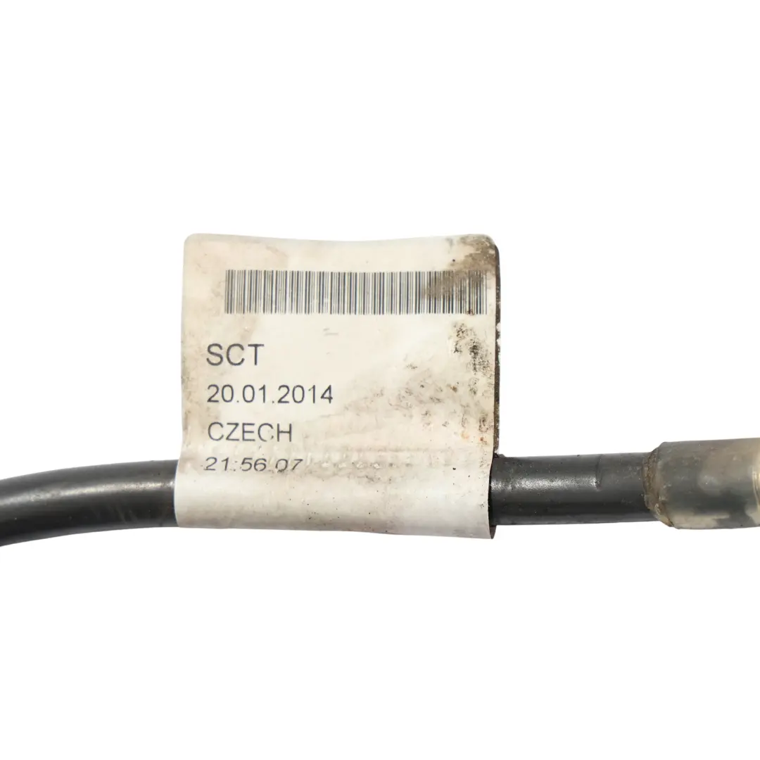 Faisceau Câblage Alternateur Démarreur Batterie Masse pour Audi Q5 8R à propos du numéro de pièce 8R0971228T Audi Q5 8R Faisceau Câblage Alternateur Démarreur Batterie Masse - SKU 8R0971228T - Numéro de pièce 8R0971228T