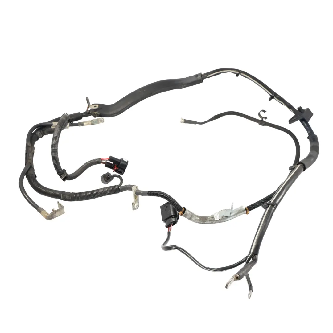 Faisceau Câblage Alternateur Démarreur Batterie Masse pour Audi Q5 8R à propos du numéro de pièce 8R0971228T Audi Q5 8R Faisceau Câblage Alternateur Démarreur Batterie Masse - SKU 8R0971228T - Numéro de pièce 8R0971228T