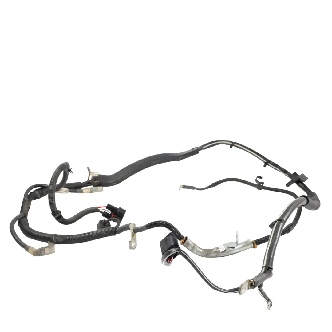 Batterie Lichtmaschine Anlasser Kabelbaum Masse für Audi Q5 8R mit Teilenummer 8R0971228T Audi Q5 8R Batterie Lichtmaschine Anlasser Kabelbaum Masse - SKU 8R0971228T - Teilenummer 8R0971228T