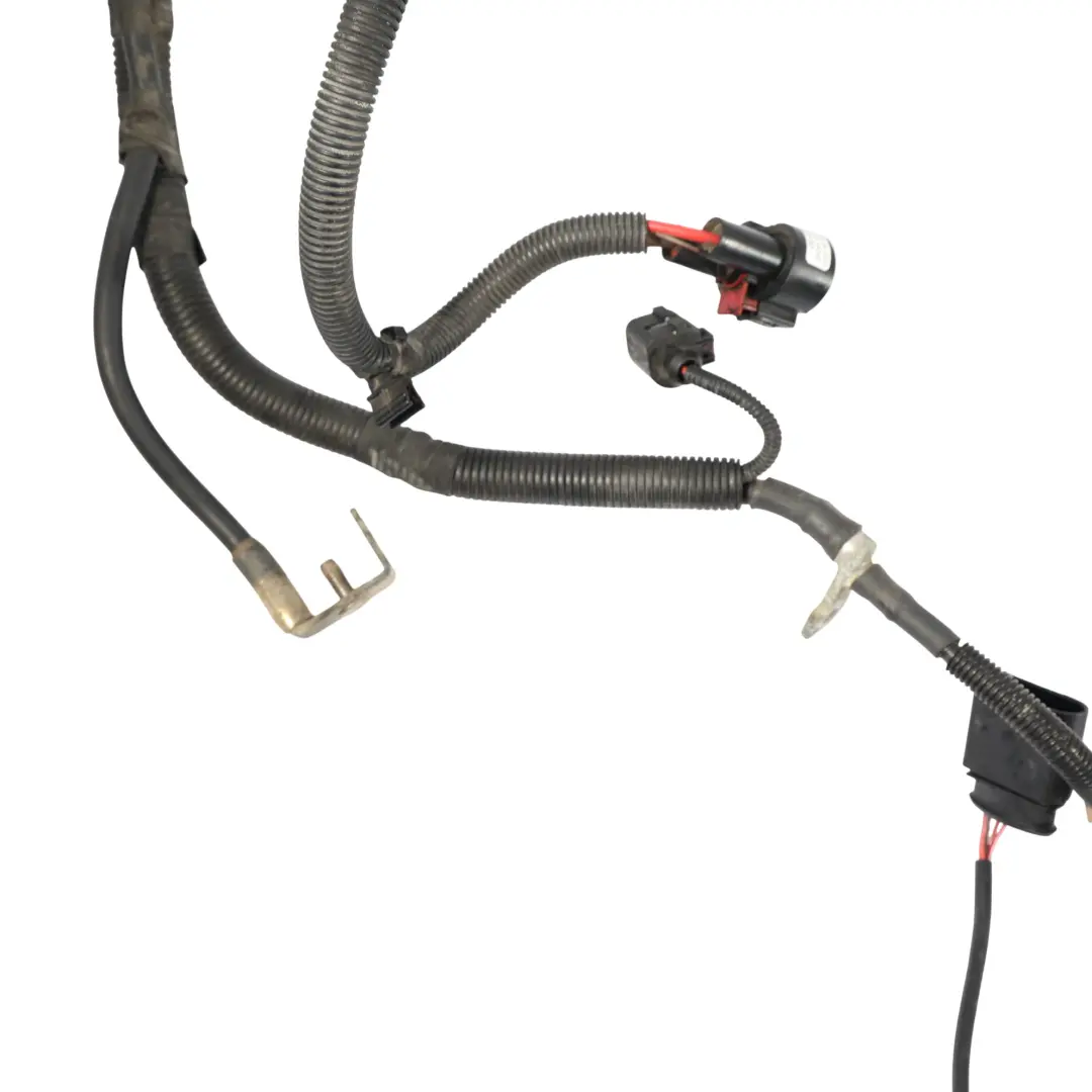 Faisceau Câblage Alternateur Démarreur Batterie Masse pour Audi Q5 8R à propos du numéro de pièce 8R0971228T Audi Q5 8R Faisceau Câblage Alternateur Démarreur Batterie Masse - SKU 8R0971228T - Numéro de pièce 8R0971228T