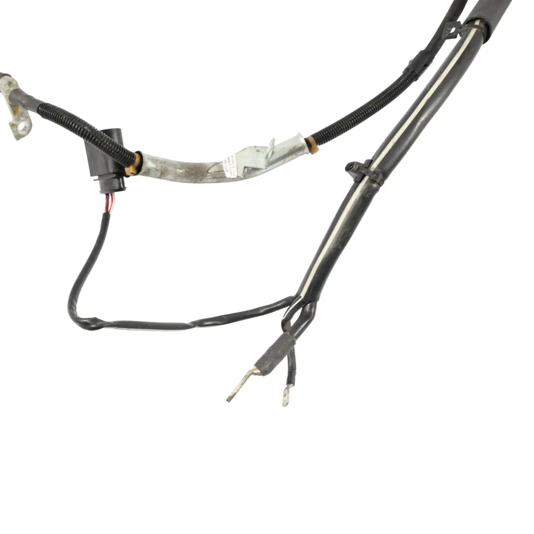 Faisceau Câblage Alternateur Démarreur Batterie Masse pour Audi Q5 8R à propos du numéro de pièce 8R0971228T Audi Q5 8R Faisceau Câblage Alternateur Démarreur Batterie Masse - SKU 8R0971228T - Numéro de pièce 8R0971228T