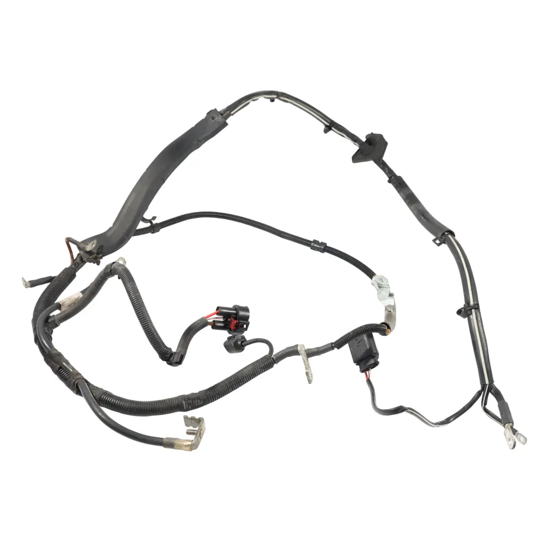 Faisceau Câblage Alternateur Démarreur Batterie Masse pour Audi Q5 8R à propos du numéro de pièce 8R0971228T Audi Q5 8R Faisceau Câblage Alternateur Démarreur Batterie Masse - SKU 8R0971228T - Numéro de pièce 8R0971228T