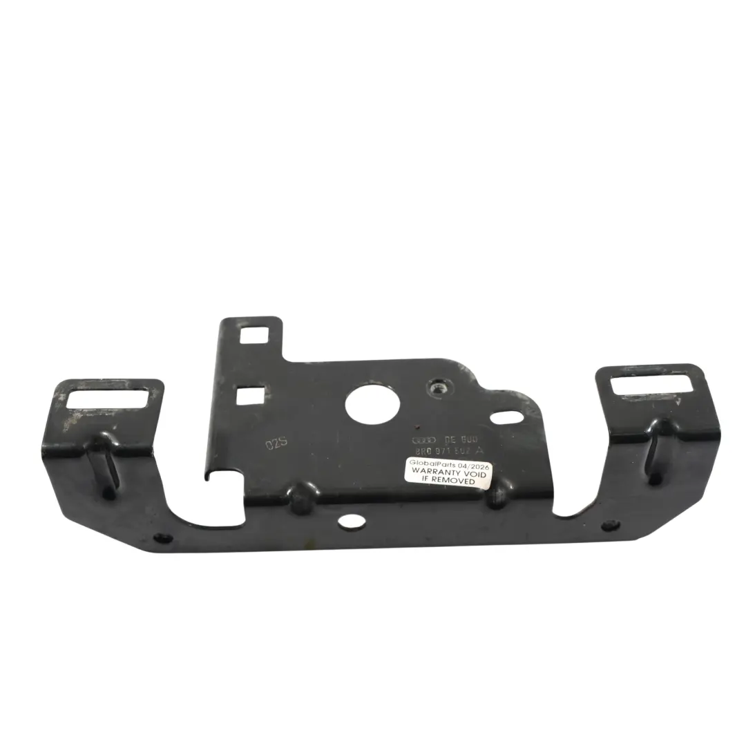 Audi Q5 8R Soporte Montaje Terminal Caja Fusibles Batería - SKU 8R0971502A - Número de pieza 8R0971502A