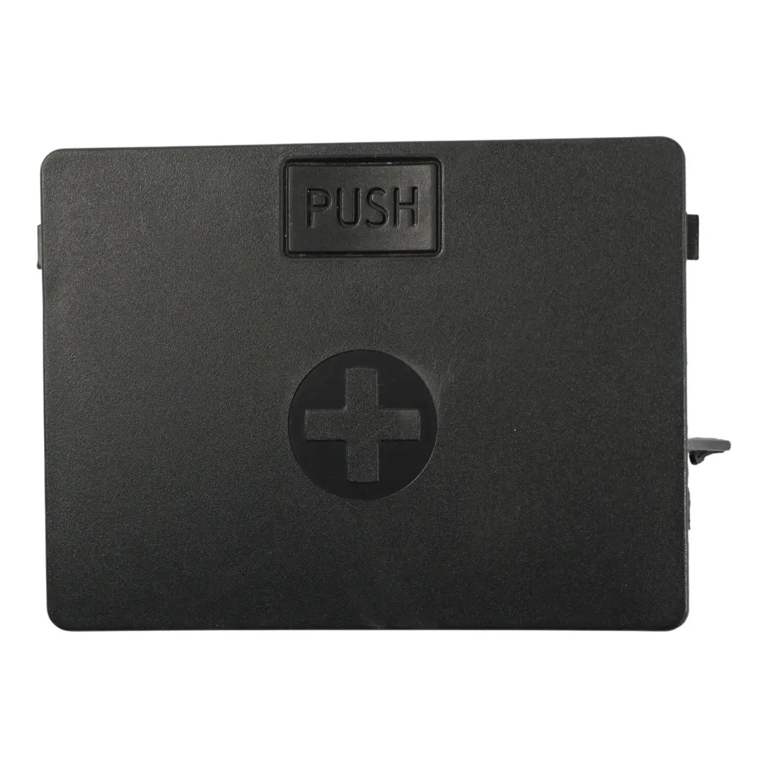 Audi Q5 8R HV Battery Positive Terminal Jump Start Cover Trim - SKU 8R1819424 - Part number 8R1819424