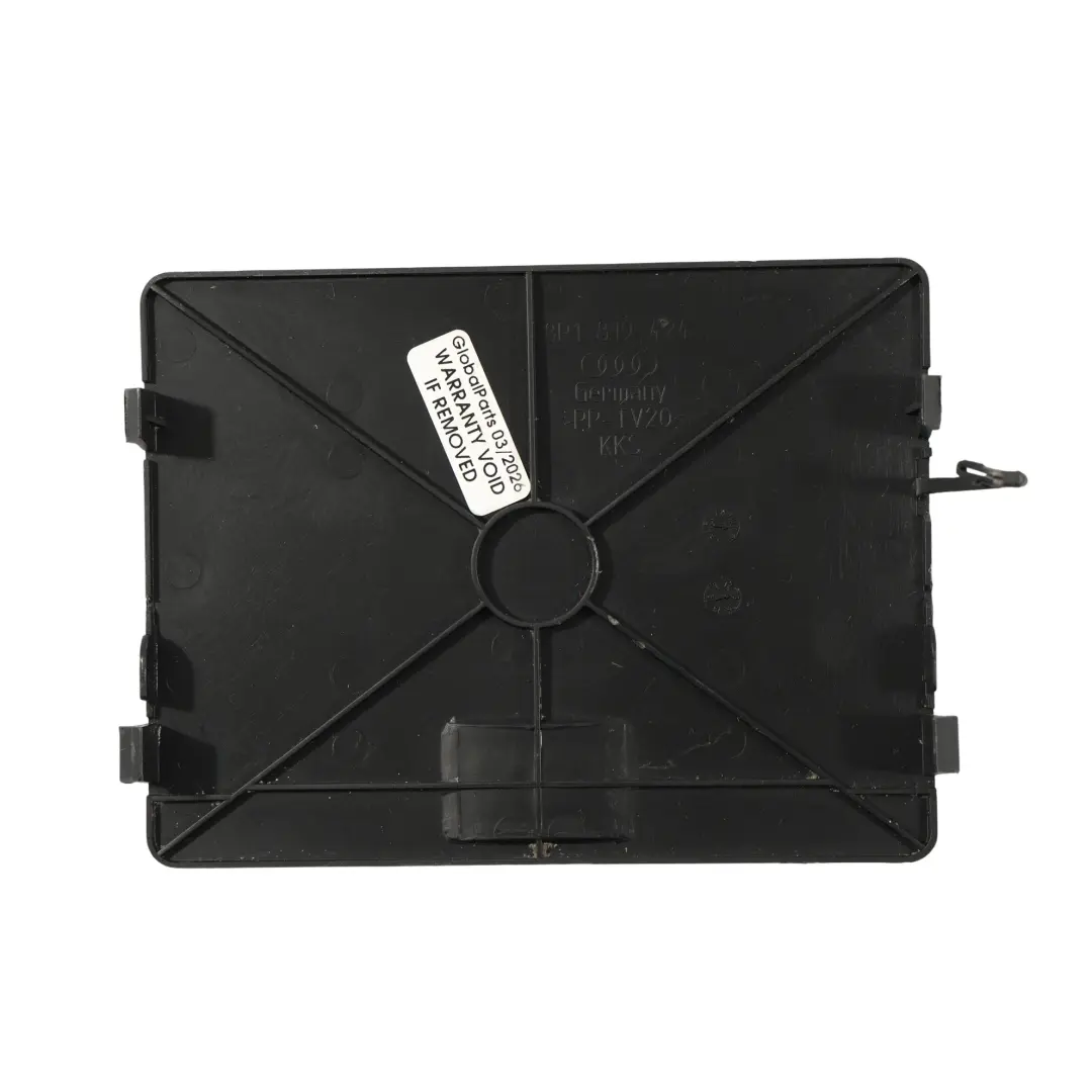 Audi Q5 8R Couvercle Borne Positive Batterie HV Démarrage - SKU 8R1819424 - Numéro de pièce 8R1819424