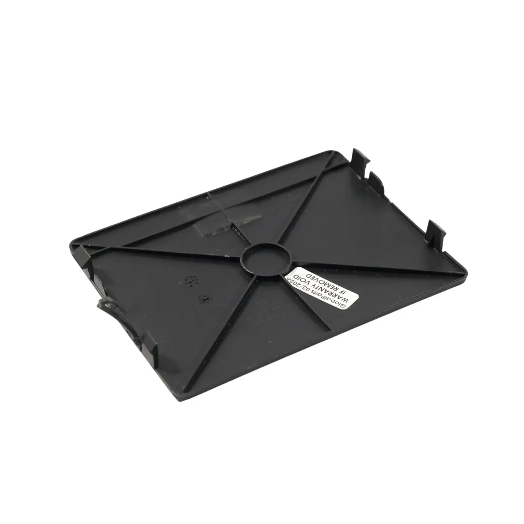 Audi Q5 8R HV Battery Positive Terminal Jump Start Cover Trim - SKU 8R1819424 - Part number 8R1819424