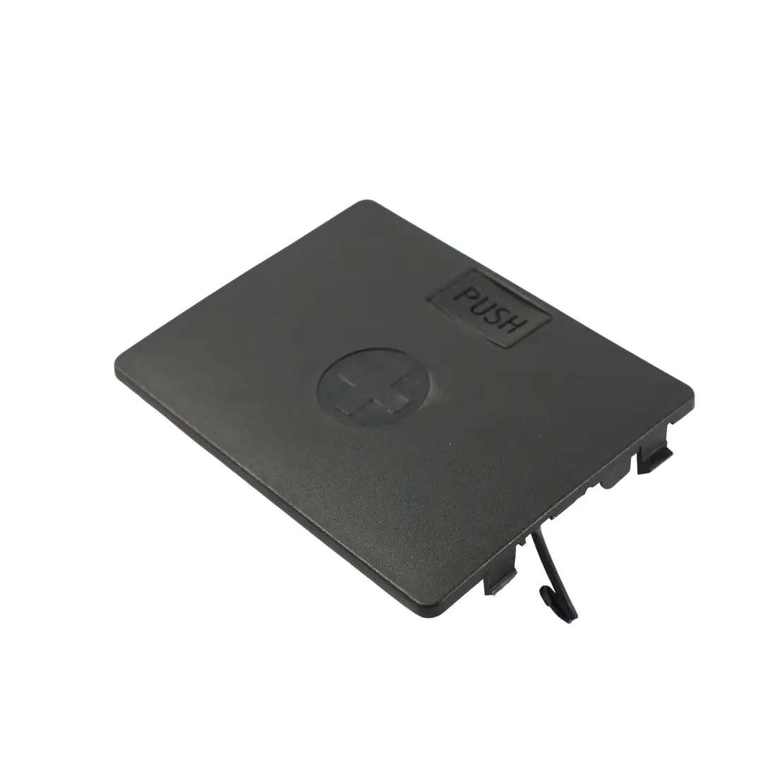 Audi Q5 8R HV Batterie Positive Klemme Starthilfe Abdeckung - SKU 8R1819424 - Teilenummer 8R1819424