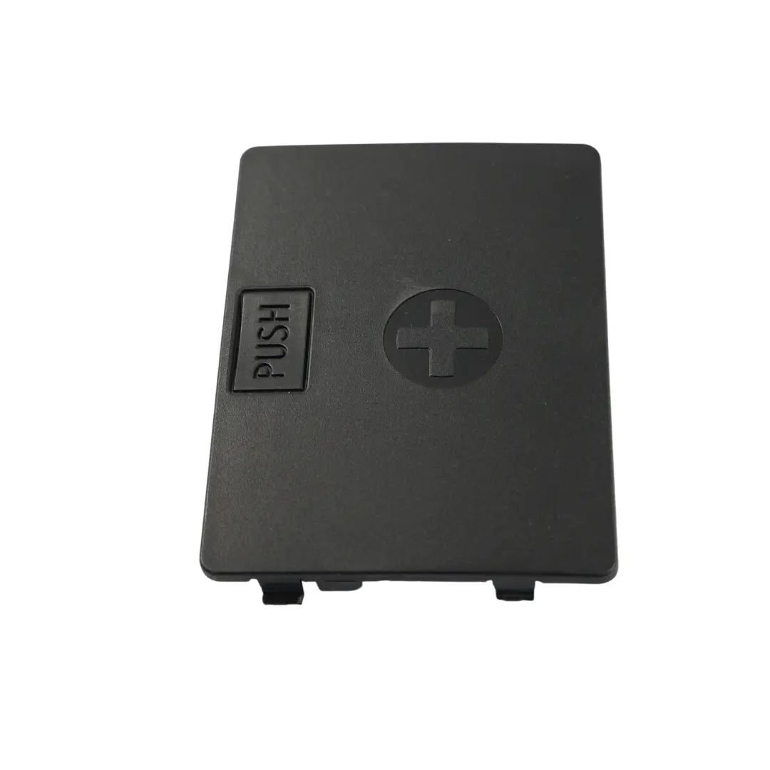 Cubierta Terminal Positivo Batería HV Arranque para Audi Q5 8R con número de pieza 8R1819424 Audi Q5 8R Cubierta Terminal Positivo Batería HV Arranque - SKU 8R1819424 - Número de pieza 8R1819424