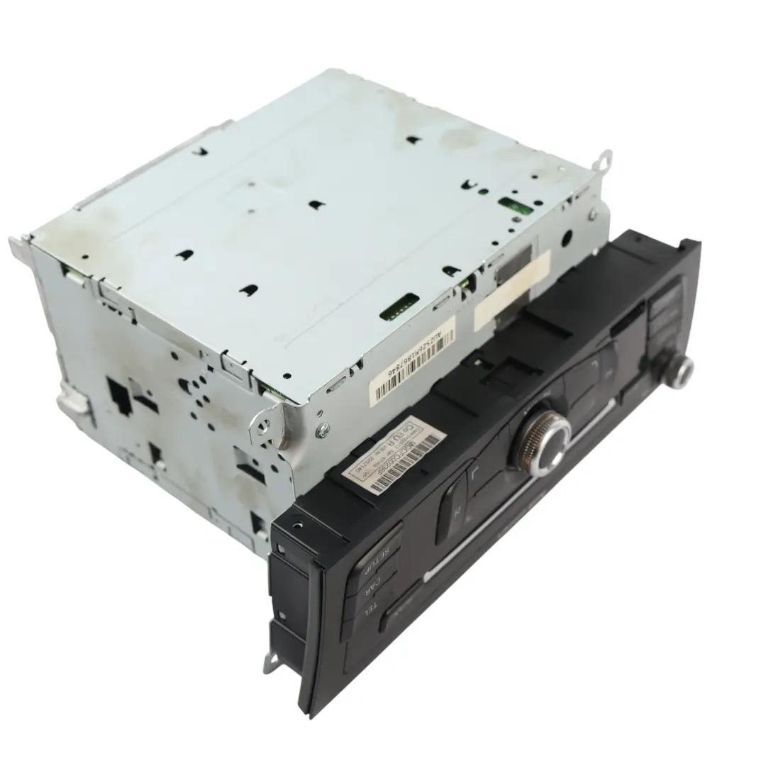 Audi A5 8F MMI Multimedia Radio CD Player Head Unit - SKU RHD-8R2035186N - Part number 8R2035186N