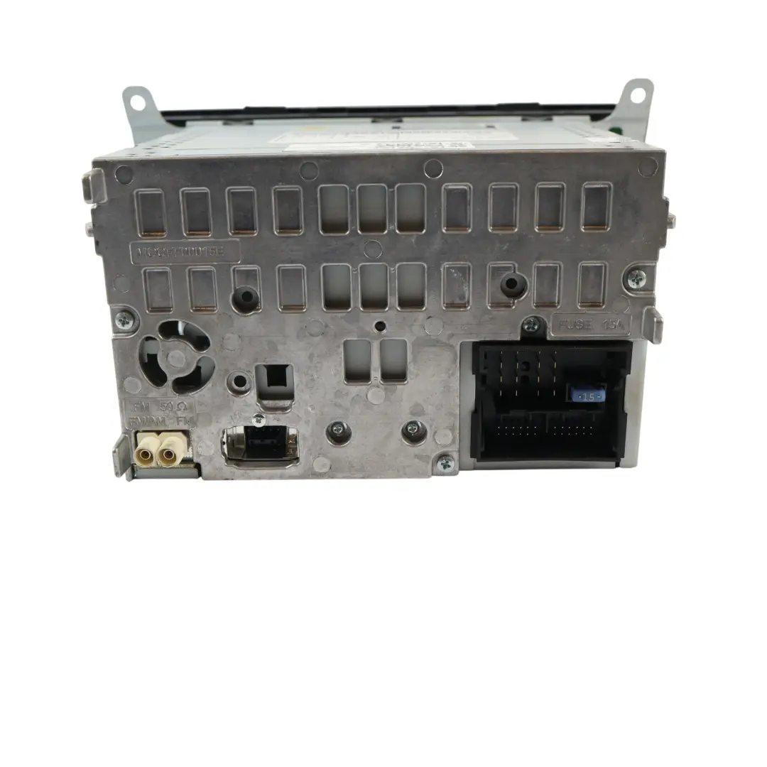 Audi A5 8F MMI Multimedia Radio CD Player Head Unit - SKU RHD-8R2035186N - Part number 8R2035186N