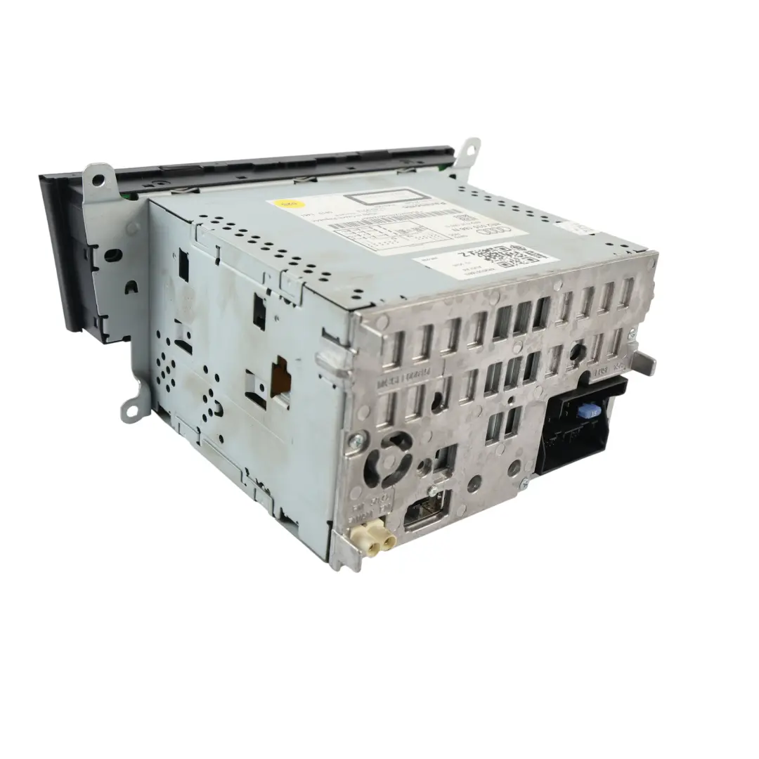Audi A5 8F MMI Multimedia Radio CD Player Head Unit - SKU RHD-8R2035186N - Part number 8R2035186N