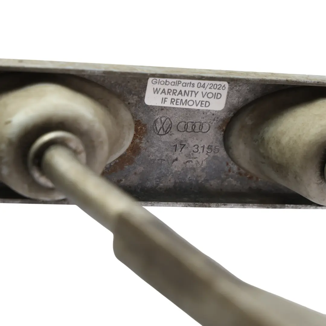 Support Fixation Tuyau Échappement pour Audi Q3 F3 à propos du numéro de pièce 8S0253005 Audi Q3 F3 Support Fixation Tuyau Échappement - SKU 8S0253005 - Numéro de pièce 8S0253005