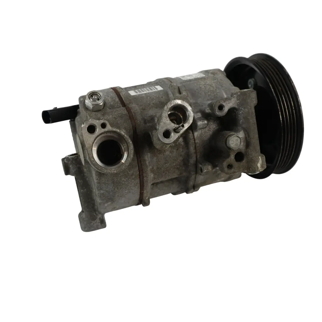 8Y RSQ3 F3 A/C Air Con Compressor Pump 2.5 TFSI Petrol to Audi RS3 8V with Part number 8S0816803 Audi RS3 8V 8Y RSQ3 F3 A/C Air Con Compressor Pump 2.5 TFSI Petrol - SKU 8S0816803 - Part number 8S0816803