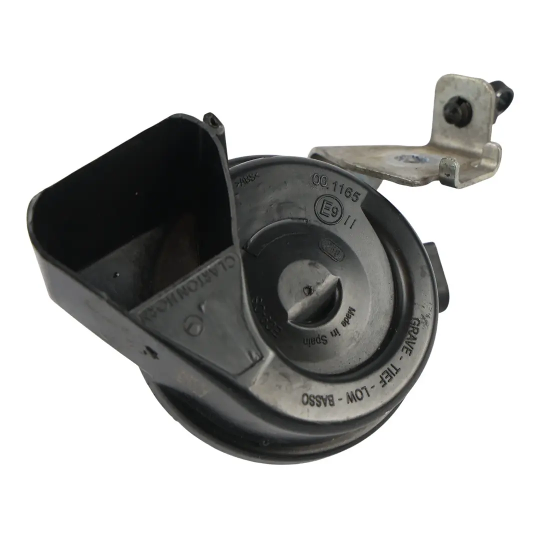 Audi RS Q3 F3 Tiefton Hupe Sirene Signal Alarm - SKU 8S0951221 - Teilenummer 8S0951221