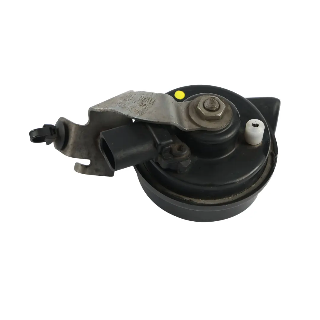 Clacson Tono Basso Sirena Segnale Allarme per Audi RS Q3 F3 con numero di parte 8S0951221 Audi RS Q3 F3 Clacson Tono Basso Sirena Segnale Allarme - SKU 8S0951221 - Numero di parte 8S0951221