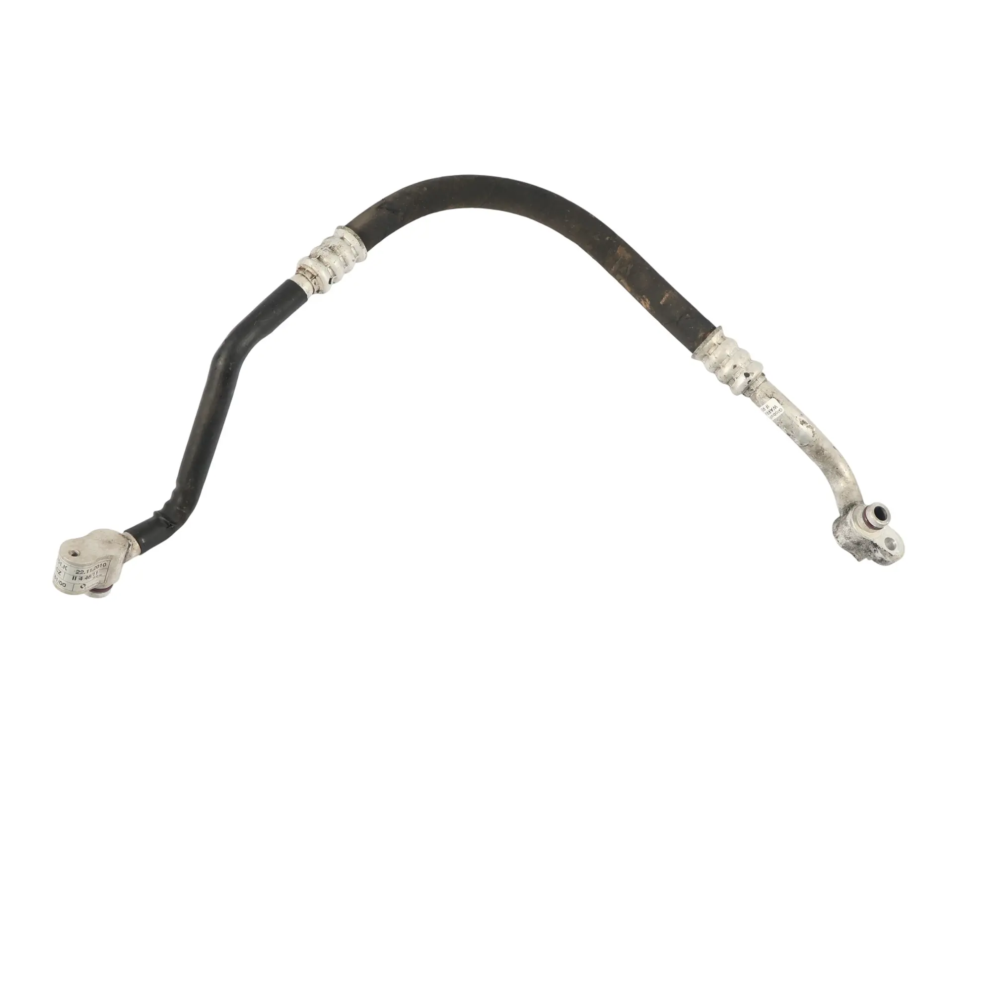 Audi A4 B8 A5 8T A/C Air Con Hose Refrigerant Pipe 3.0 TDI 8T0260701K