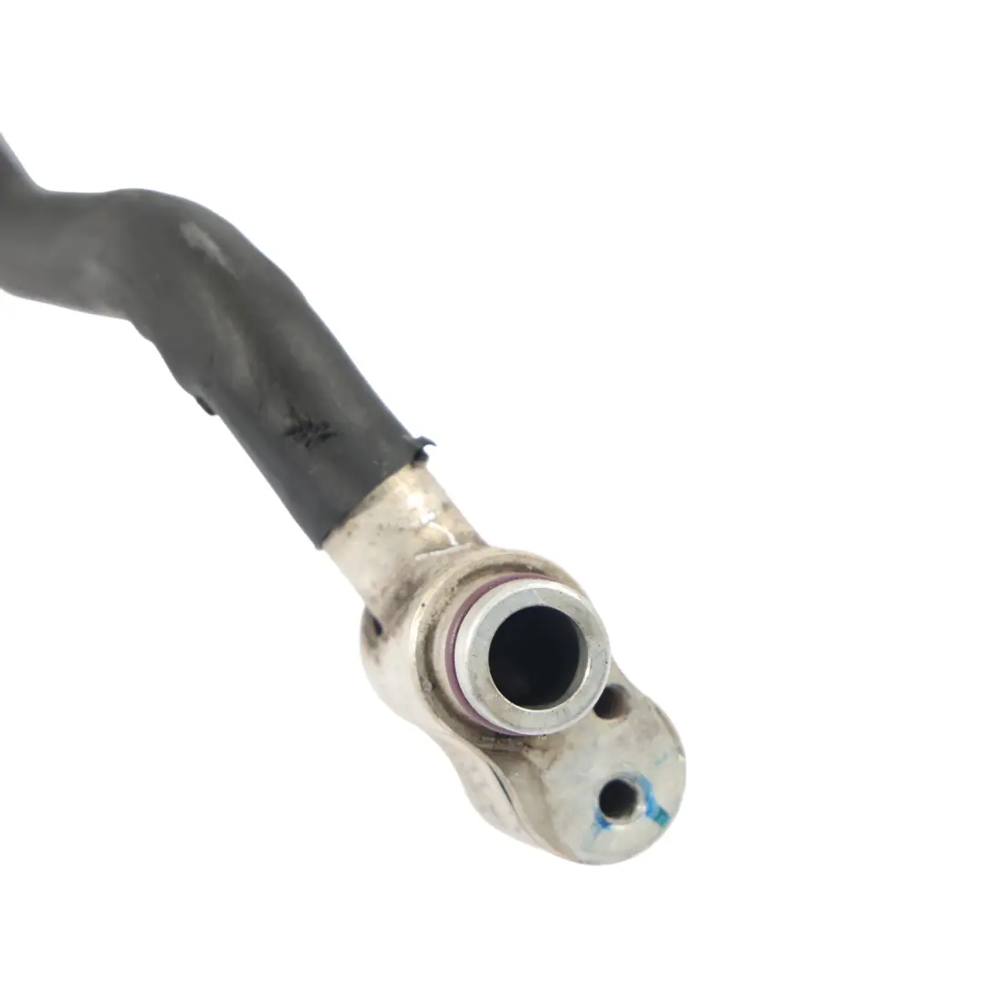 Audi A4 B8 A5 8T Klimaanlage Kältemittel Schlauch Rohr 3.0 TDI - SKU 8T0260701K - Teilenummer 8T0260701K