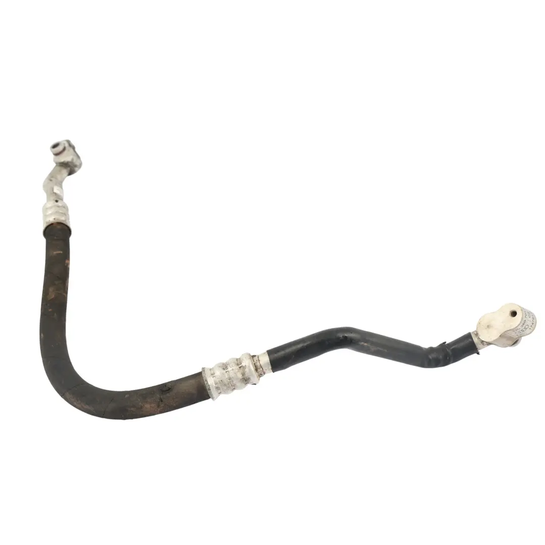 Audi A4 B8 A5 8T Klimaanlage Kältemittel Schlauch Rohr 3.0 TDI - SKU 8T0260701K - Teilenummer 8T0260701K