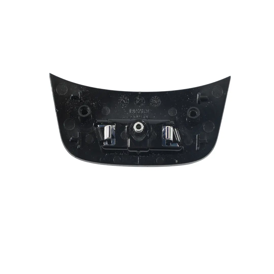 Audi S5 8T Emblemat Ozdoba Kierownicy Czarny - SKU 8T0419685C - Numer Części 8T0419685C