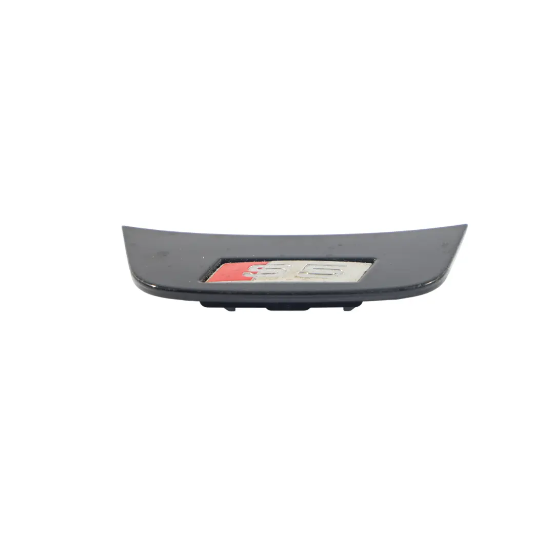 Emblème Volant Décor Garniture Noir pour Audi S5 8T Badge à propos du numéro de pièce 8T0419685C Audi S5 8T Badge Emblème Volant Décor Garniture Noir - SKU 8T0419685C - Numéro de pièce 8T0419685C