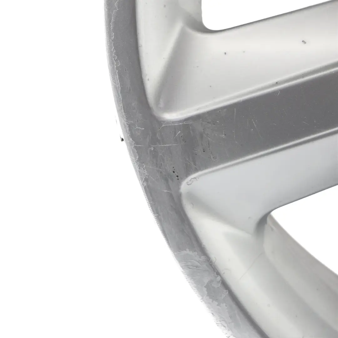 8F 8T Jante Alliage Argent 18" 8.5J ET:29 Étoile pour Audi A5 à propos du numéro de pièce 8T0601025CG Audi A5 8F 8T Jante Alliage Argent 18" 8.5J ET:29 Étoile - SKU 8T0601025CG-2 - Numéro de pièce 8T0601025CG