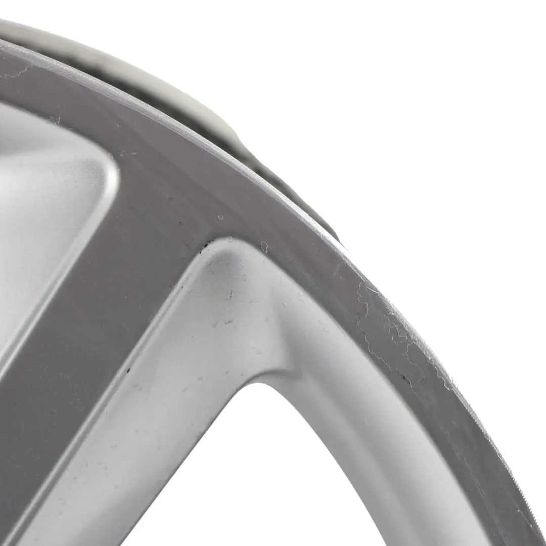 8F 8T Llanta Aleación Plata 18" 8.5J ET:29 Radios Estrella para Audi A5 con número de pieza 8T0601025CG Audi A5 8F 8T Llanta Aleación Plata 18" 8.5J ET:29 Radios Estrella - SKU 8T0601025CG-2 - Número de pieza 8T0601025CG