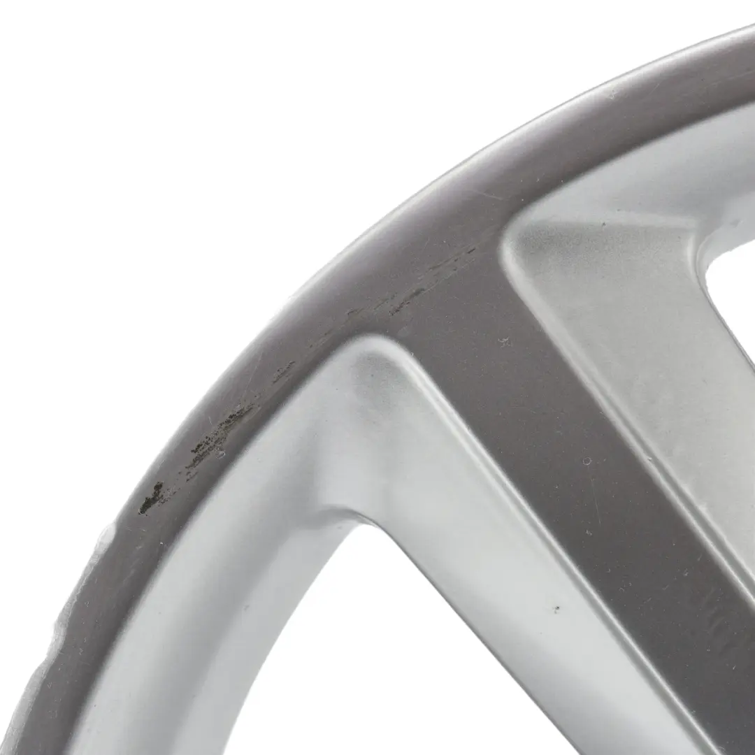 Audi A5 8T Silber Alu Felge 18" 8.5J ET:29 Stern Speiche - SKU 8T0601025CG-3 - Teilenummer 8T0601025CG