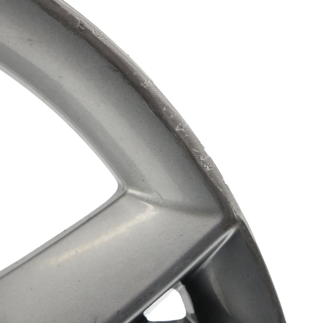 Grau Leichtmetallfelge 19" 8.5J ET:32 Sternspeiche für Audi A5 8T mit Teilenummer 8T0601025F Audi A5 8T Grau Leichtmetallfelge 19" 8.5J ET:32 Sternspeiche - SKU 8T0601025F-4 - Teilenummer 8T0601025F