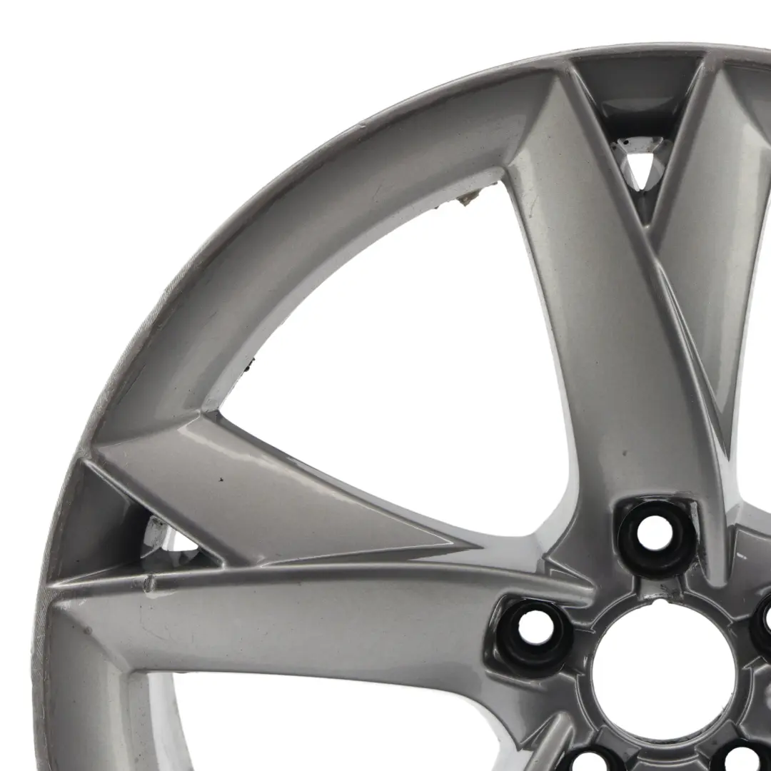 Grey Wheel Alloy Rim 19" 8.5J ET:32 Star Spoke to Audi A5 8T with Part number 8T0601025F Audi A5 8T Grey Wheel Alloy Rim 19" 8.5J ET:32 Star Spoke - SKU 8T0601025F-6 - Part number 8T0601025F