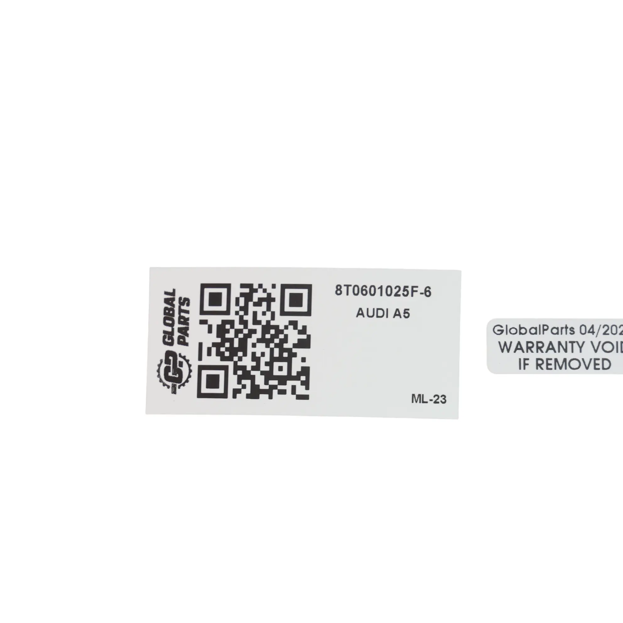 Audi A5 8T Grey Wheel Alloy Rim 19" 8.5J ET:32 Star Spoke 8T0601025F