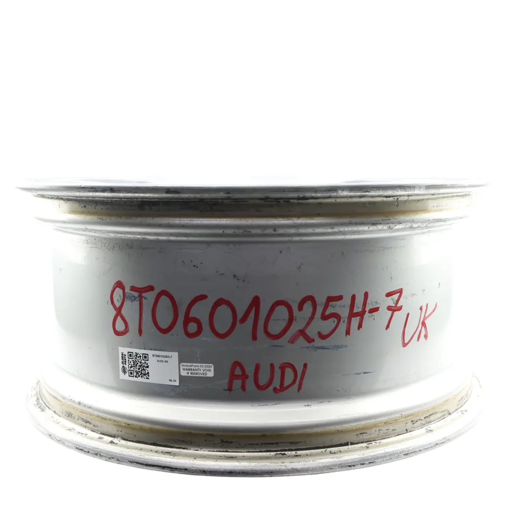 Jante Alliage Argent Speedline 19" 8.5J ET:32 pour Audi A5 8T à propos du numéro de pièce 8T0601025H Audi A5 8T Jante Alliage Argent Speedline 19" 8.5J ET:32 - SKU 8T0601025H-7 - Numéro de pièce 8T0601025H