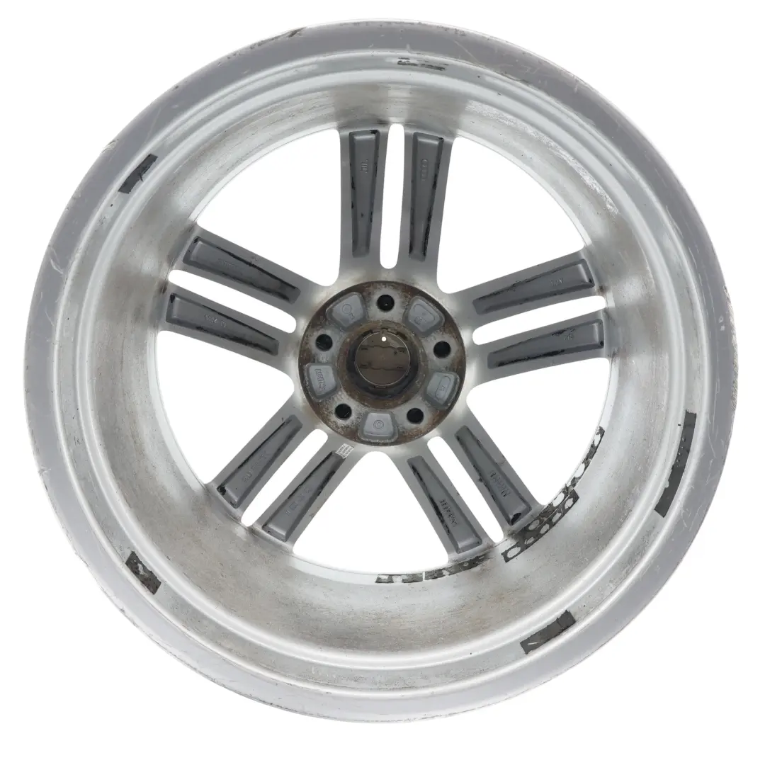 Audi A5 8T Felga Aluminiowa Srebrna Speedline 19" 8.5J ET32 - SKU 8T0601025H-7 - Numer Części 8T0601025H