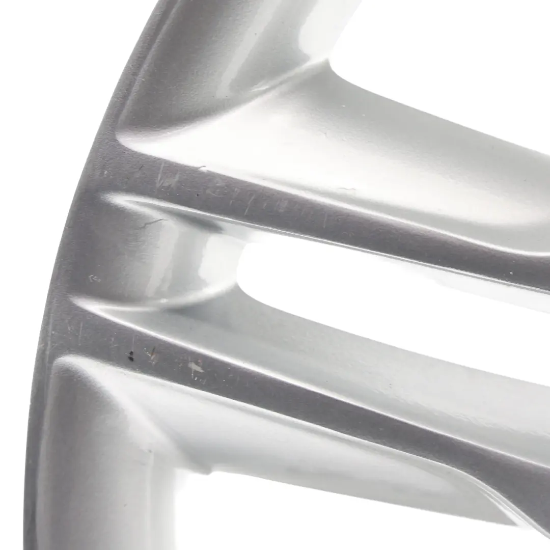 Felga Aluminiowa Srebrna Speedline 19" 8.5J ET32 do Audi A5 8T o numerze 8T0601025H Audi A5 8T Felga Aluminiowa Srebrna Speedline 19" 8.5J ET32 - SKU 8T0601025H-7 - Numer Części 8T0601025H