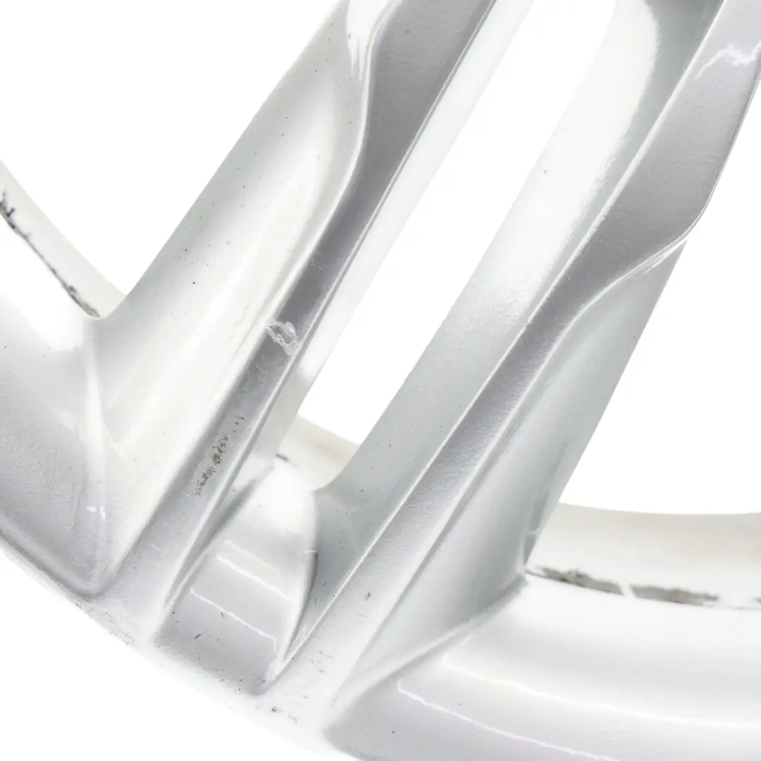 Alloy Rim Speedline 19" 8.5J ET:32 to Audi A5 8T Silver Wheel with Part number 8T0601025H Audi A5 8T Silver Wheel Alloy Rim Speedline 19" 8.5J ET:32 - SKU 8T0601025H-7 - Part number 8T0601025H