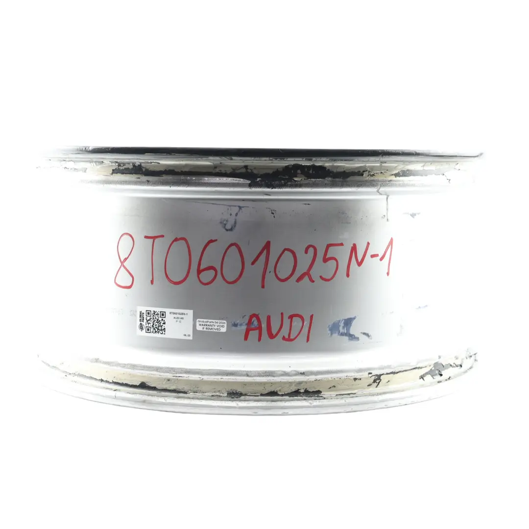 Negro Llanta De Aleación 20" 9J ET:29 para Audi A5 8T con número de pieza 8T0601025N Audi A5 8T Negro Llanta De Aleación 20" 9J ET:29 - SKU 8T0601025N-1 - Número de pieza 8T0601025N