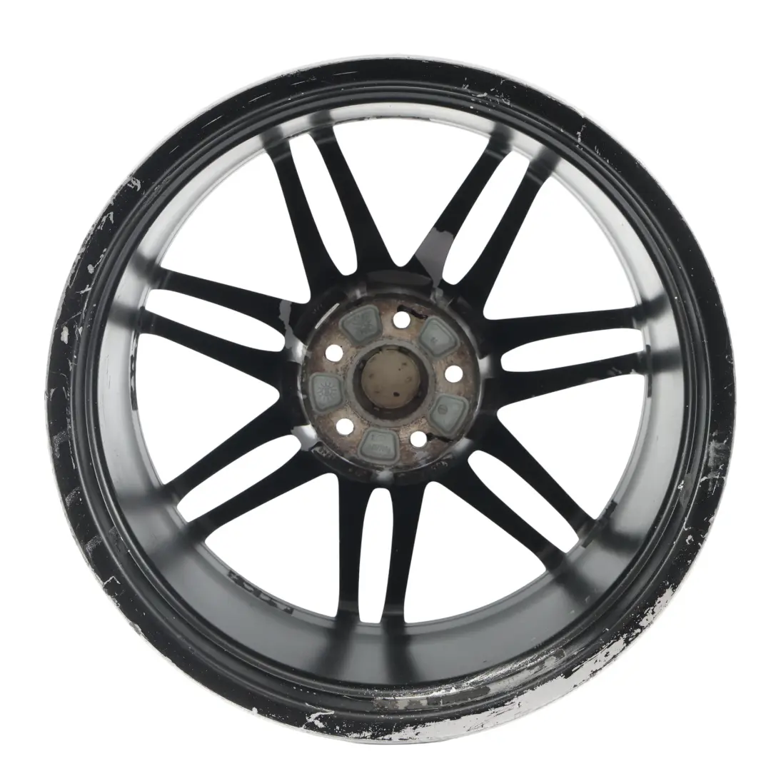 Cerchio In Lega Nero 20" 9J ET:29 per Audi A5 8T con numero di parte 8T0601025N Audi A5 8T Cerchio In Lega Nero 20" 9J ET:29 - SKU 8T0601025N-1 - Numero di parte 8T0601025N