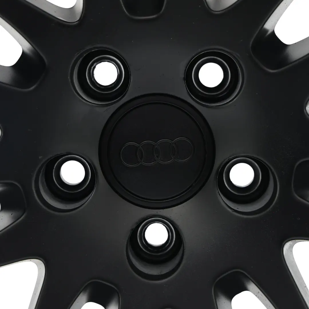 Leicht Metall Felge Schwarz 20" 9J ET:29 für Audi A5 8T mit Teilenummer 8T0601025N Audi A5 8T Leicht Metall Felge Schwarz 20" 9J ET:29 - SKU 8T0601025N-1 - Teilenummer 8T0601025N