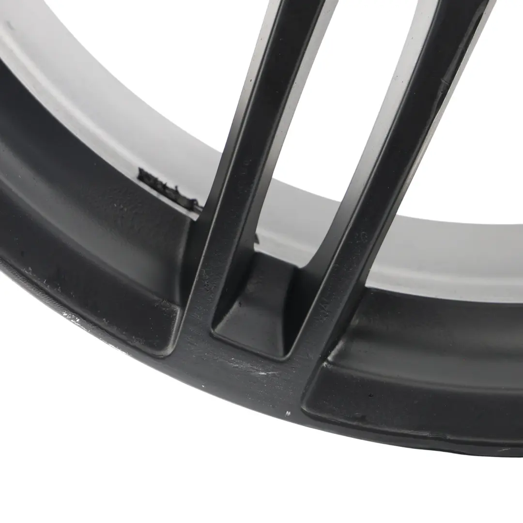 Audi A5 8T Cerchio In Lega Nero 20" 9J ET:29 - SKU 8T0601025N-1 - Numero di parte 8T0601025N