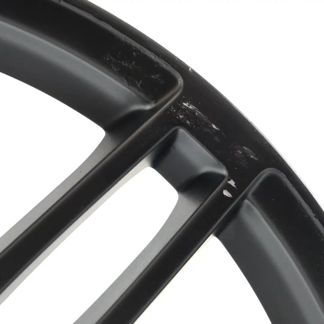 Cerchio In Lega Nero 20" 9J ET:29 A Doppio Raggio per Audi A5 8T con numero di parte 8T0601025N Audi A5 8T Cerchio In Lega Nero 20" 9J ET:29 A Doppio Raggio - SKU 8T0601025N-2 - Numero di parte 8T0601025N