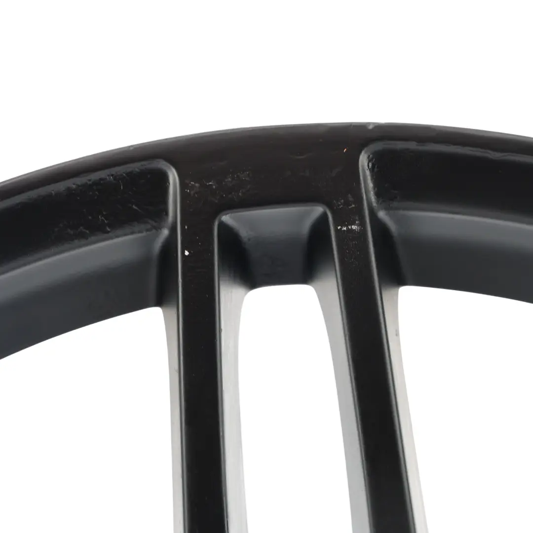 Audi A5 8T Cerchio In Lega Nero 20" 9J ET:29 A Doppio Raggio - SKU 8T0601025N-2 - Numero di parte 8T0601025N