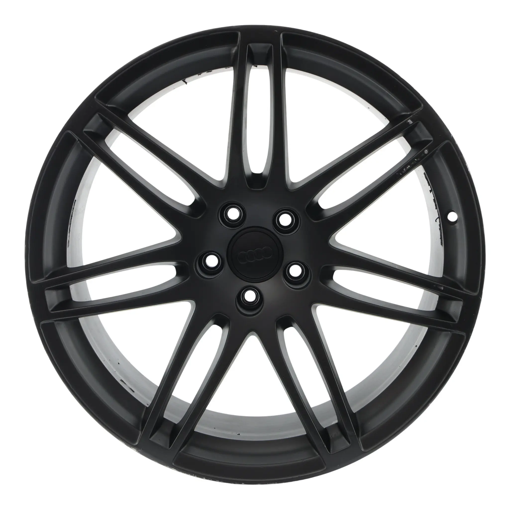 Audi A5 8T Wheel Rim Alloy Black 20" 9J ET:29 8T0601025N