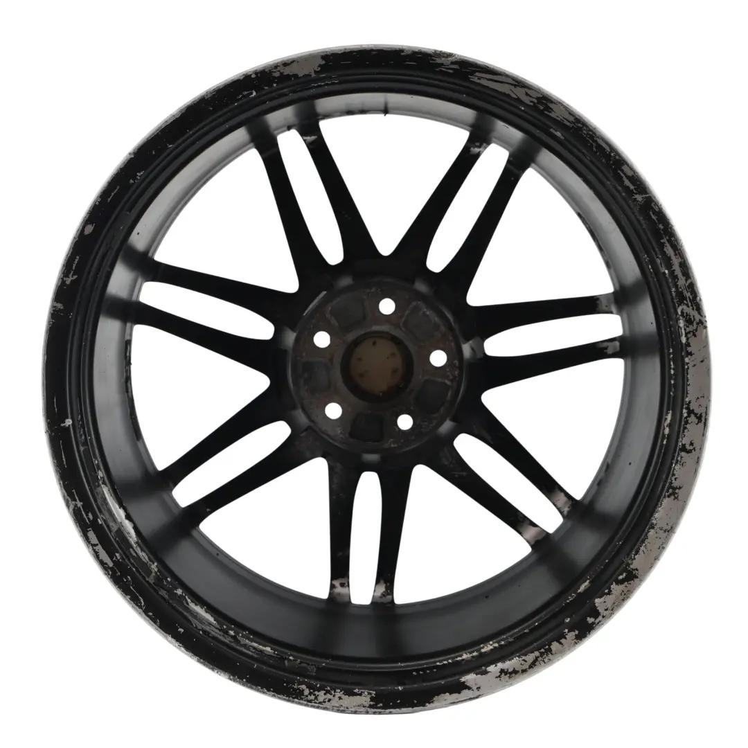 Audi A5 8T Cerchio In Lega Nero 20" 9J ET:29 - SKU 8T0601025N-3 - Numero di parte 8T0601025N