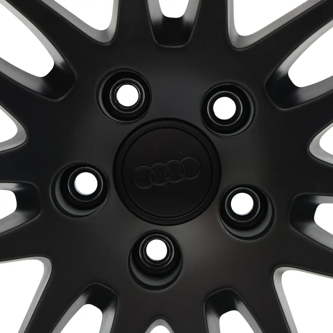 Audi A5 8T Wheel Rim Alloy Black 20" 9J ET:29 - SKU 8T0601025N-3 - Part number 8T0601025N
