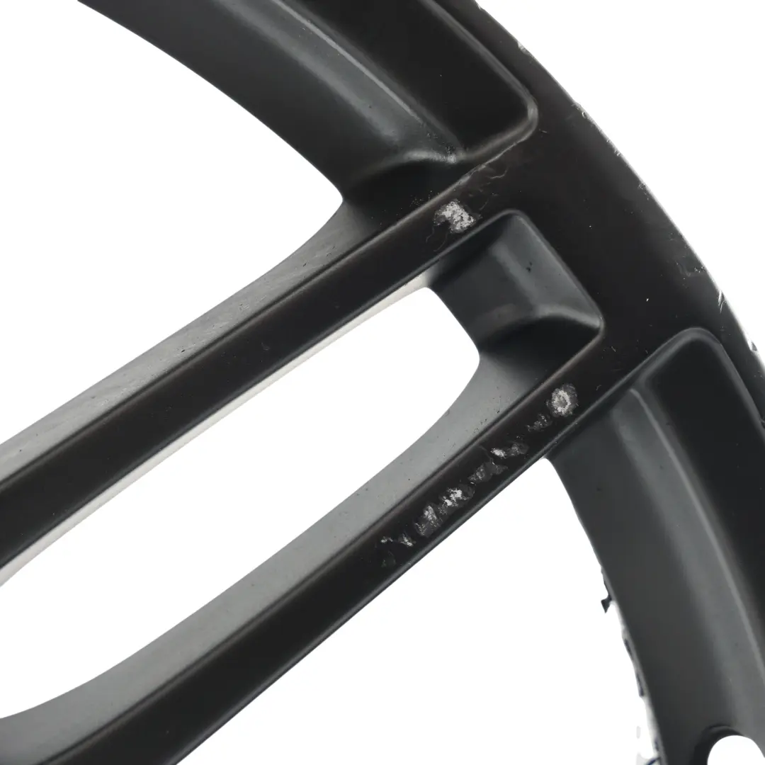 Cerchio In Lega Nero 20" 9J ET:29 per Audi A5 8T con numero di parte 8T0601025N Audi A5 8T Cerchio In Lega Nero 20" 9J ET:29 - SKU 8T0601025N-3 - Numero di parte 8T0601025N