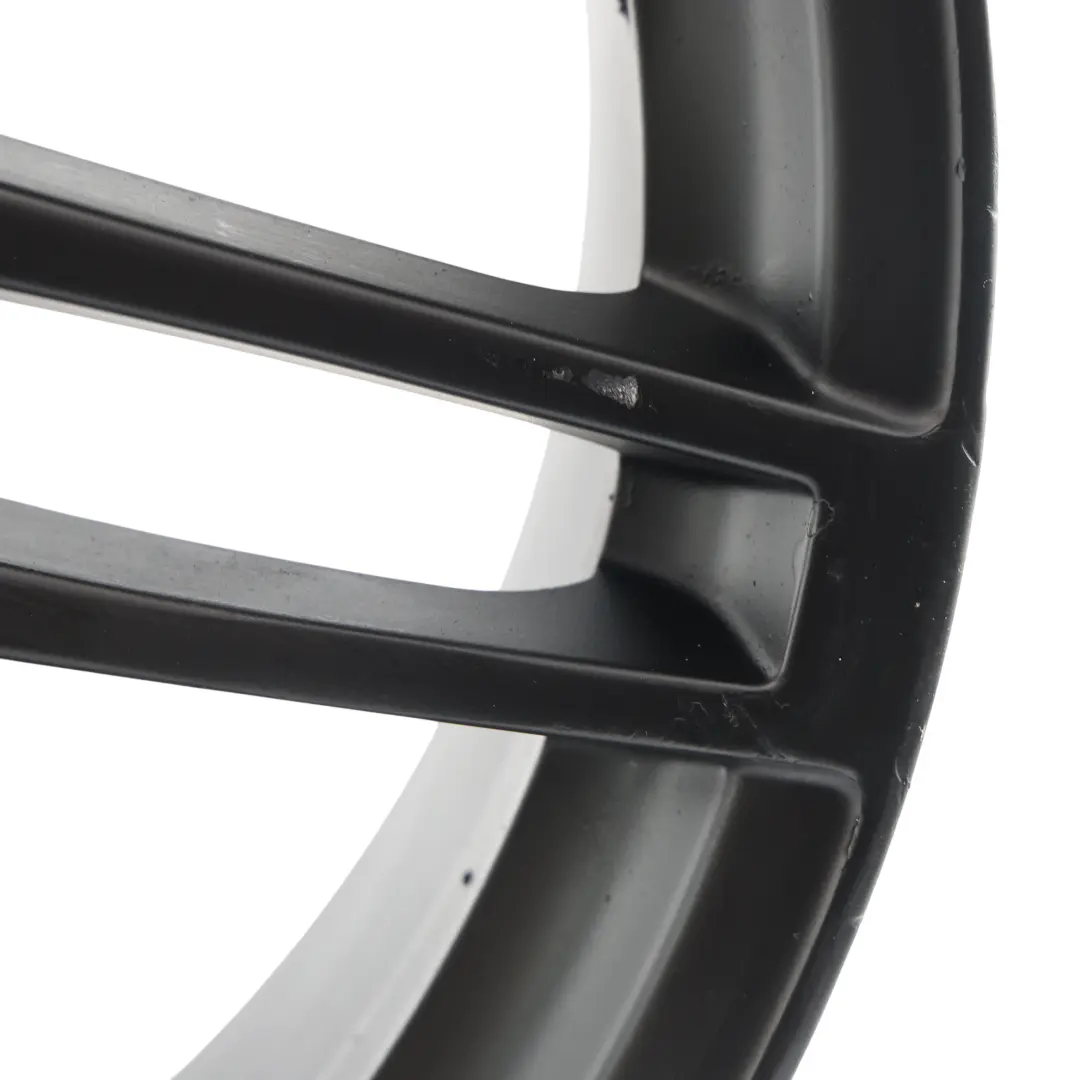 Audi A5 8T Cerchio In Lega Nero 20" 9J ET:29 - SKU 8T0601025N-3 - Numero di parte 8T0601025N