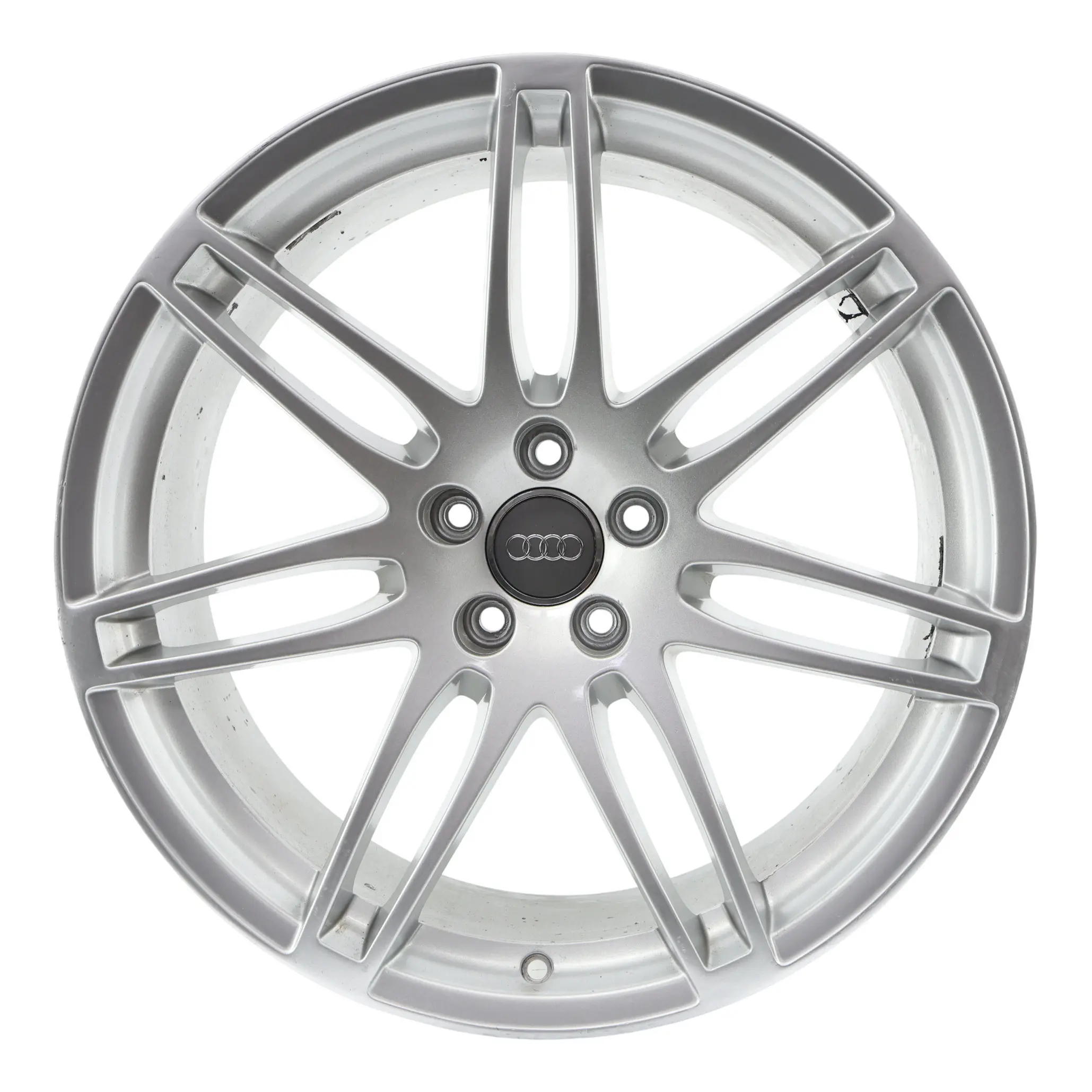 Audi A5 8T Jante Alliage Argenté 20" 9J ET:29 8T0601025N