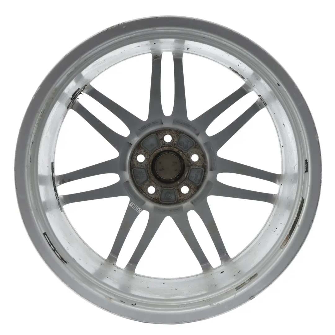 Audi A5 8T Jante Alliage Argenté 20" 9J ET:29 - SKU 8T0601025N-4 - Numéro de pièce 8T0601025N