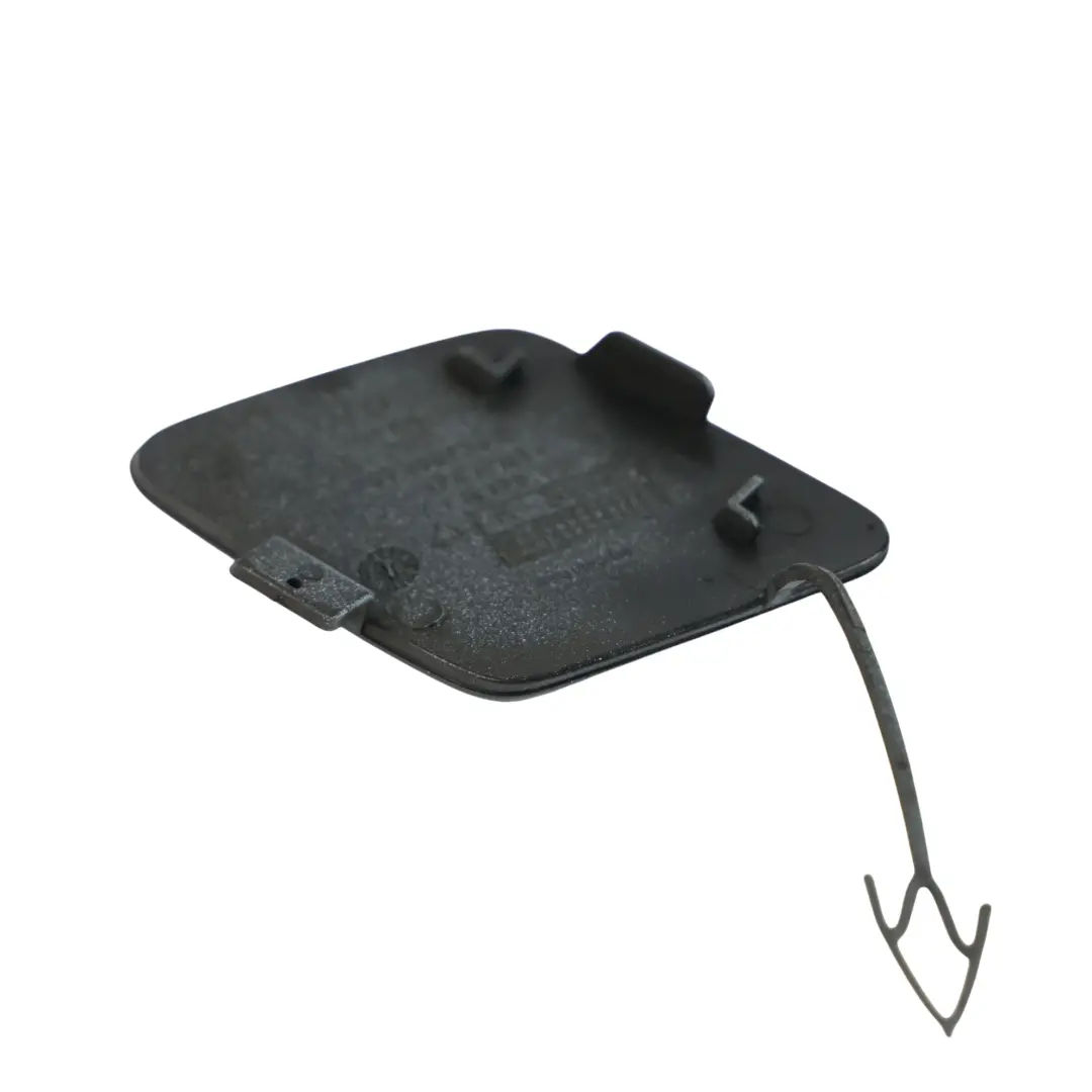 Cache Remorquage Avant Gris Daytona Z7S pour Audi A5 S5 8T à propos du numéro de pièce 8T0807241D Audi A5 S5 8T Cache Remorquage Avant Gris Daytona Z7S - SKU 8T0807241D-DGR - Numéro de pièce 8T0807241D