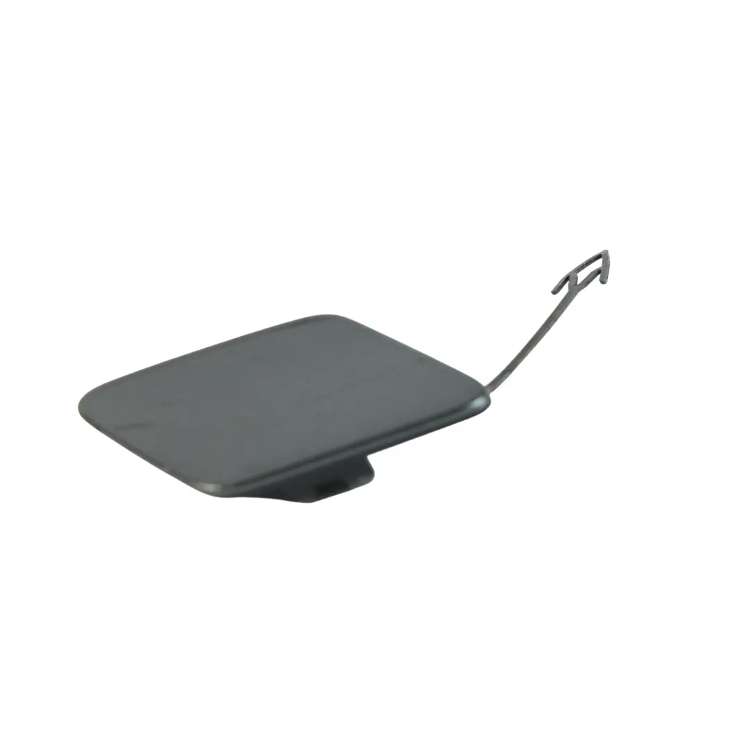 Audi A5 S5 8T Front Bumper Tow Eye Cover Cap Daytona Grey - Z7S - SKU 8T0807241D-DGR - Part number 8T0807241D